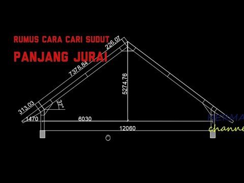 Detail Gambar Kuda Kuda Rafter Nomer 29