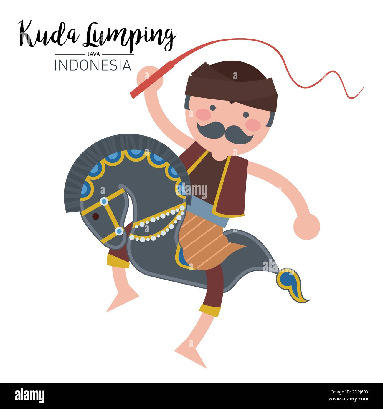 Detail Gambar Kuda Lumping Nomer 9