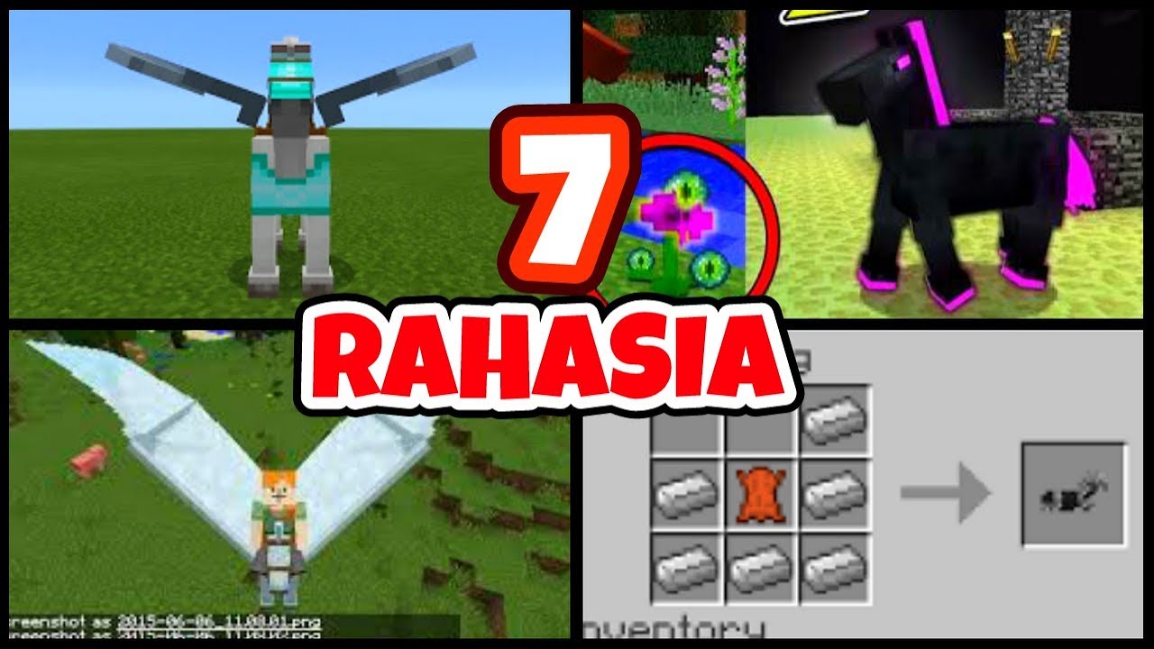 Detail Gambar Kuda Minecraft Nomer 11