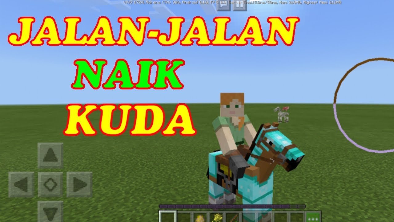 Detail Gambar Kuda Minecraft Nomer 21