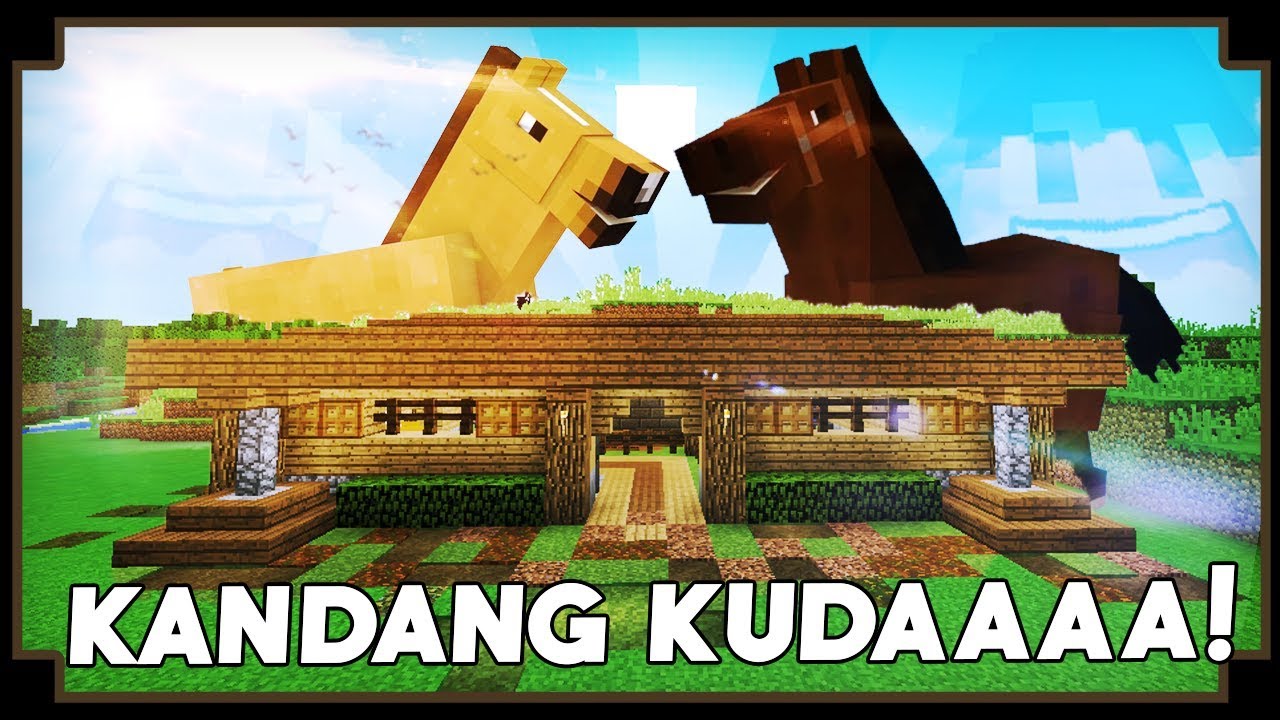 Detail Gambar Kuda Minecraft Nomer 41