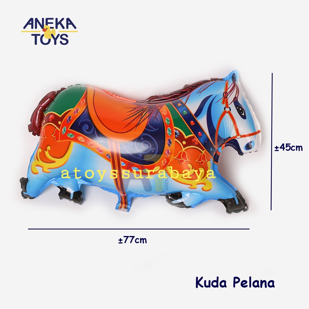 Detail Gambar Kuda Pelana Nomer 42