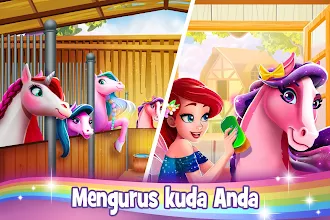 Detail Gambar Kuda Poni Cantik Nomer 54