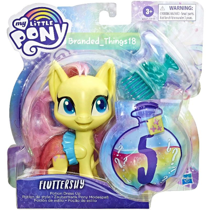 Detail Gambar Kuda Poni Fluttershy Nomer 31