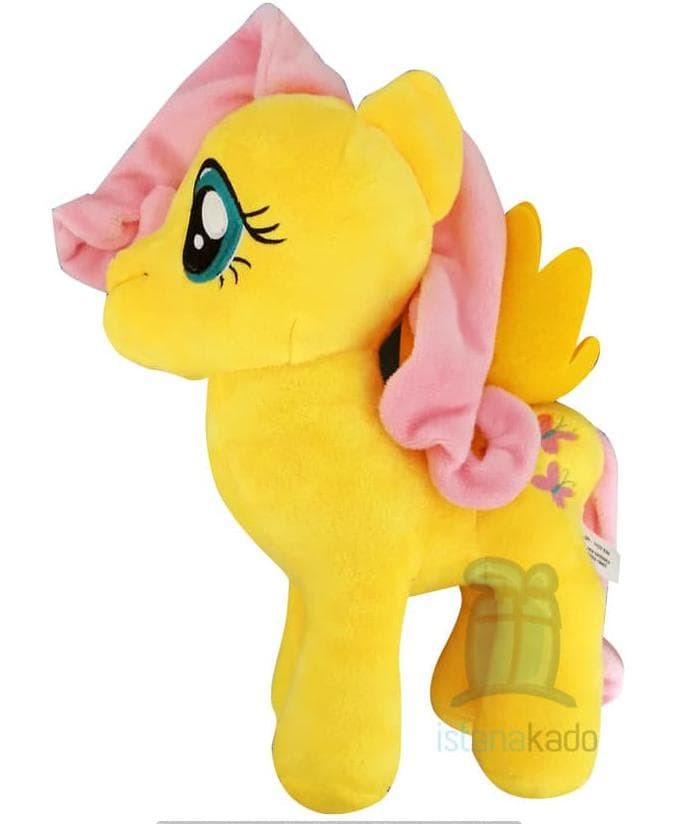 Detail Gambar Kuda Poni Fluttershy Nomer 44