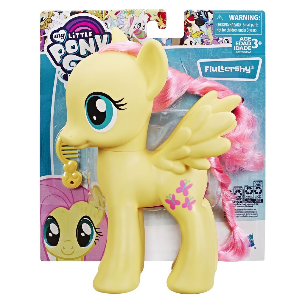 Detail Gambar Kuda Poni Fluttershy Nomer 53