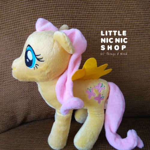 Detail Gambar Kuda Poni Fluttershy Nomer 55