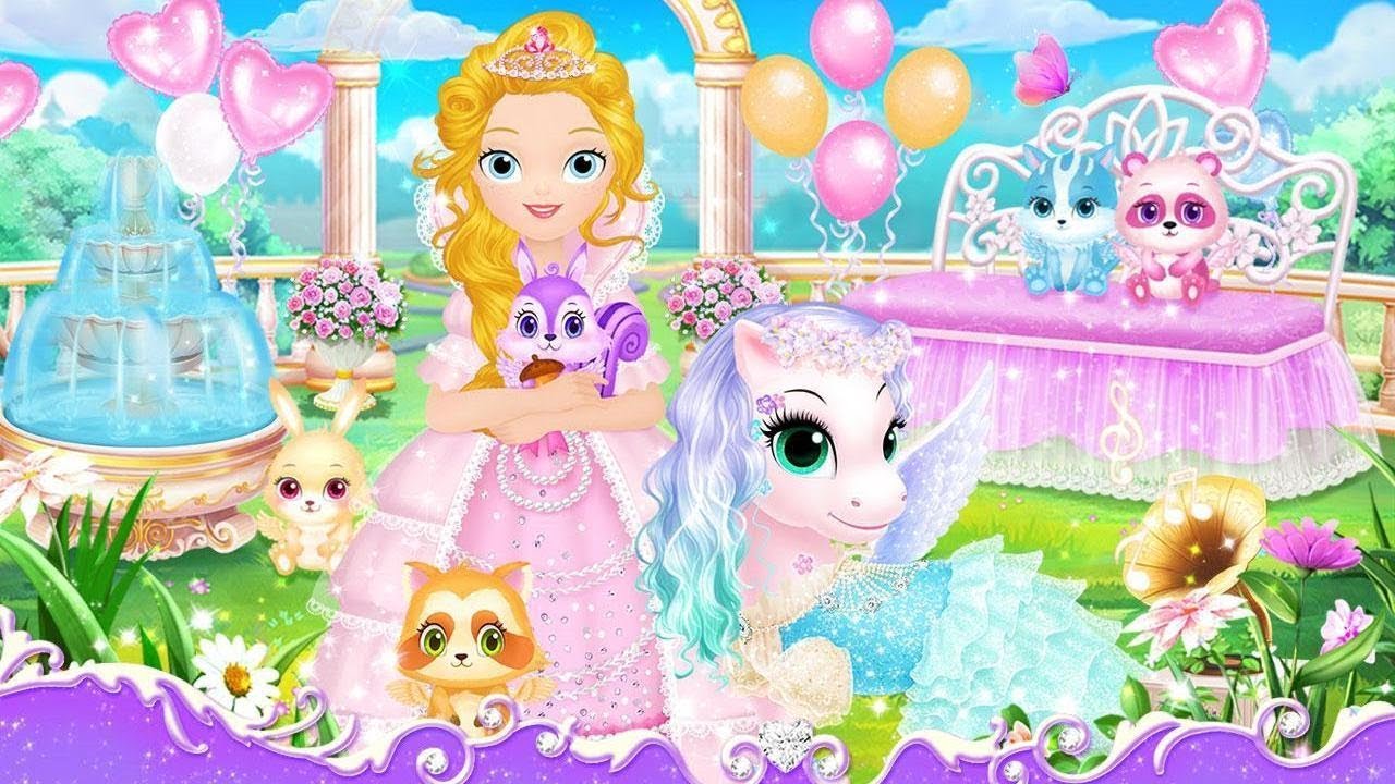 Detail Gambar Kuda Ponny Prinses Lengkap Dan Heelo Kitty Nomer 7