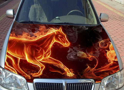 Detail Gambar Kuda Terbang Api Nomer 48