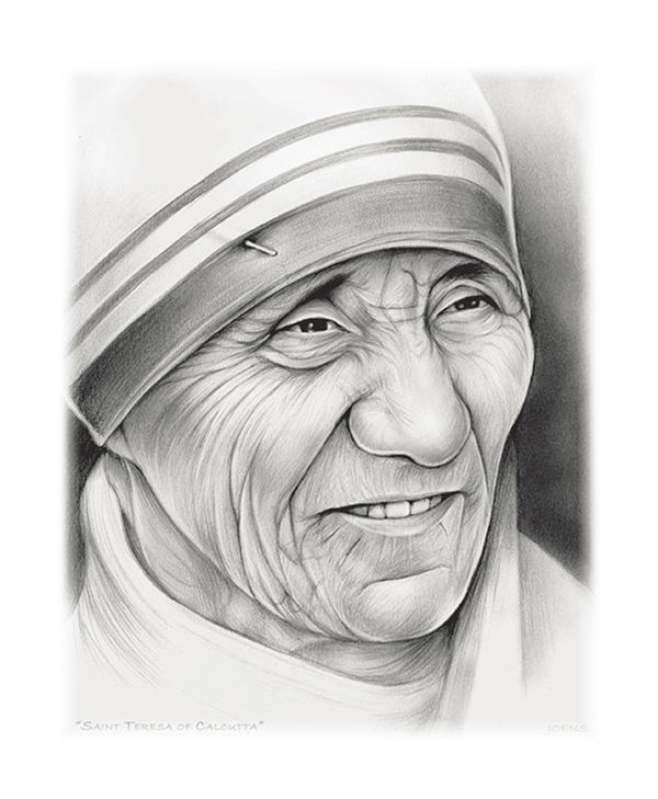 Detail Gambar Kudus Yesus Gambar Kudus Bunda Teresa Nomer 32