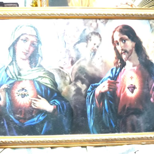 Detail Gambar Kudus Yesus Gambar Kudus Maria Nomer 15