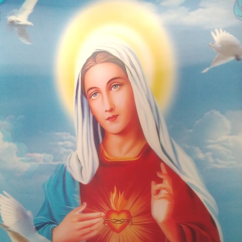 Detail Gambar Kudus Yesus Gambar Kudus Maria Nomer 35