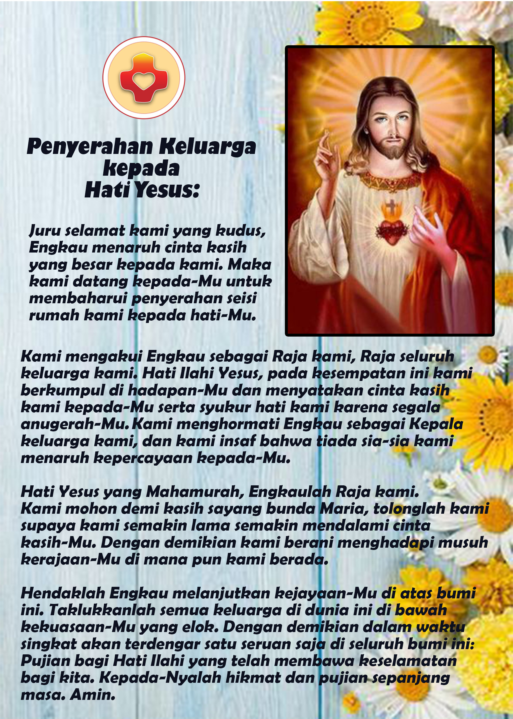 Detail Gambar Kudus Yesus Gambar Kudus Maria Nomer 46