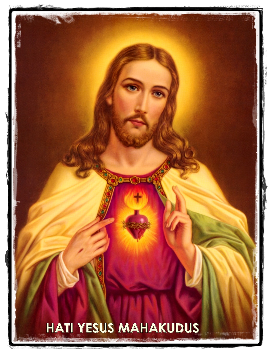 Detail Gambar Kudus Yesus Gambar Kudus Yesus Mengutus Muritnya Nomer 30