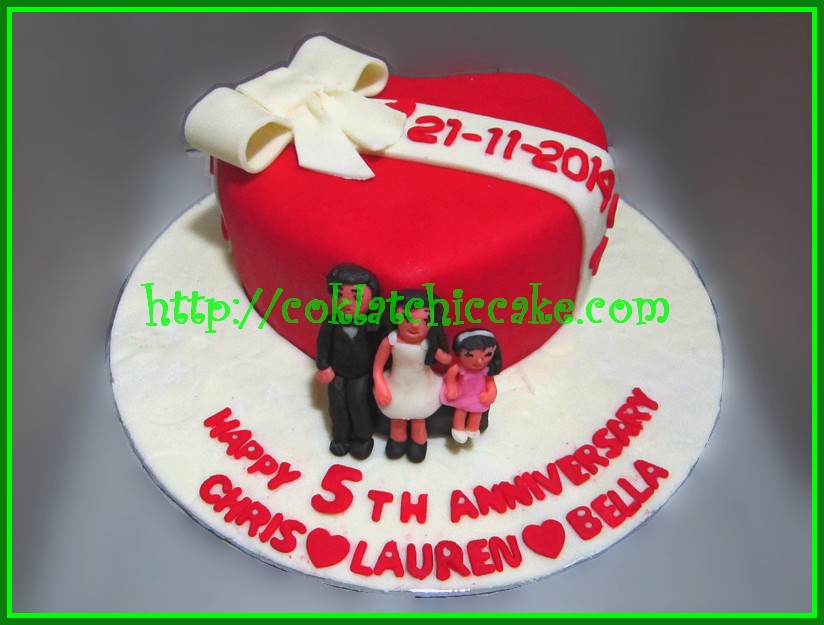 Detail Gambar Kue Anniversary 11 Tahun Nomer 19