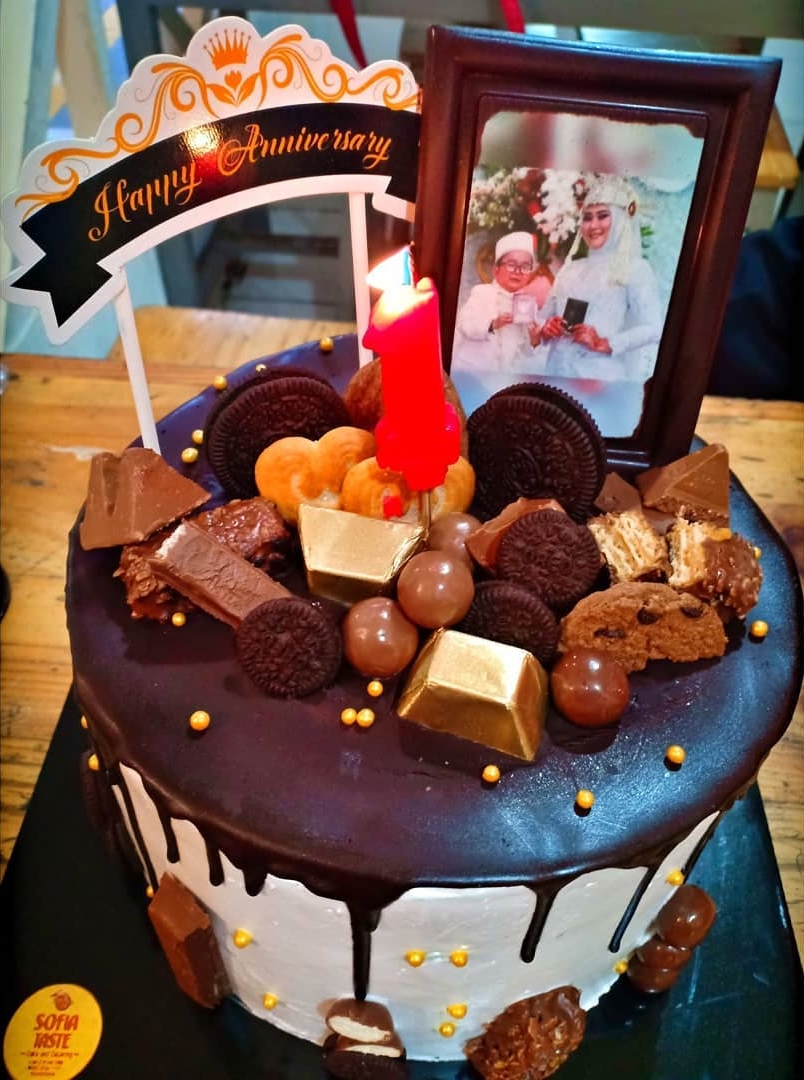 Detail Gambar Kue Anniversary 11 Tahun Nomer 29