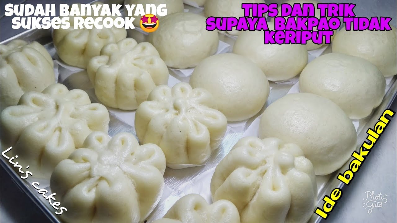 Detail Gambar Kue Bakpao Nomer 23