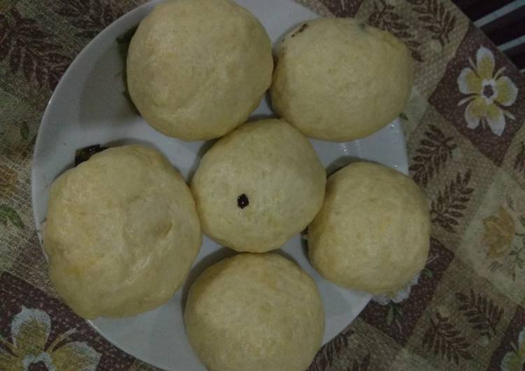 Detail Gambar Kue Bakpao Nomer 47