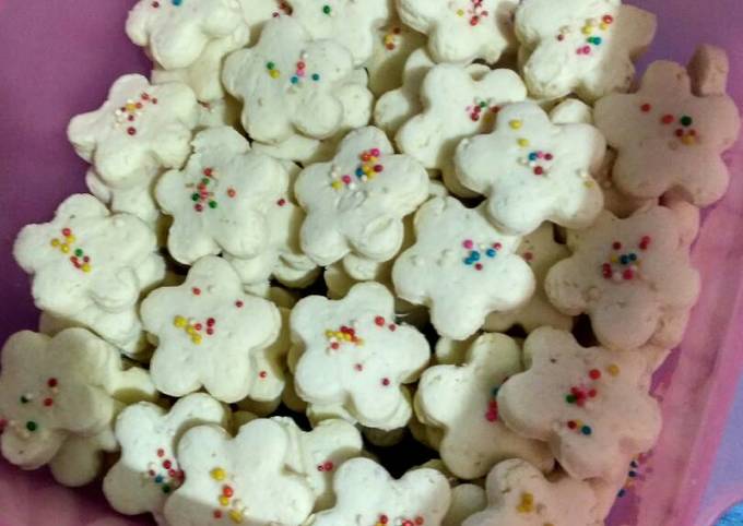Detail Gambar Kue Bangkit Nomer 11