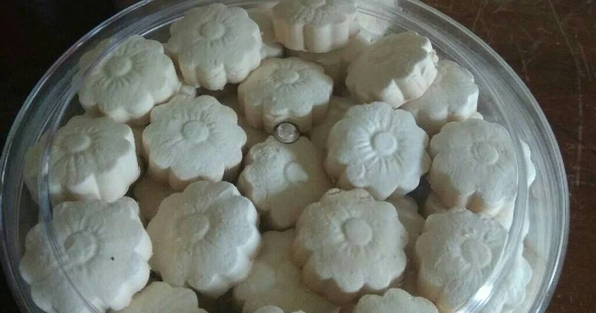Detail Gambar Kue Bangkit Nomer 14