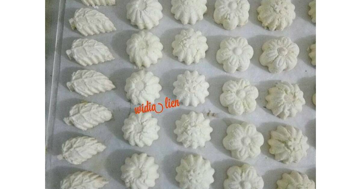 Detail Gambar Kue Bangkit Nomer 16
