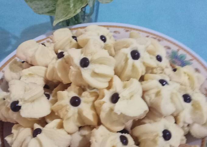 Detail Gambar Kue Bangkit Nomer 18