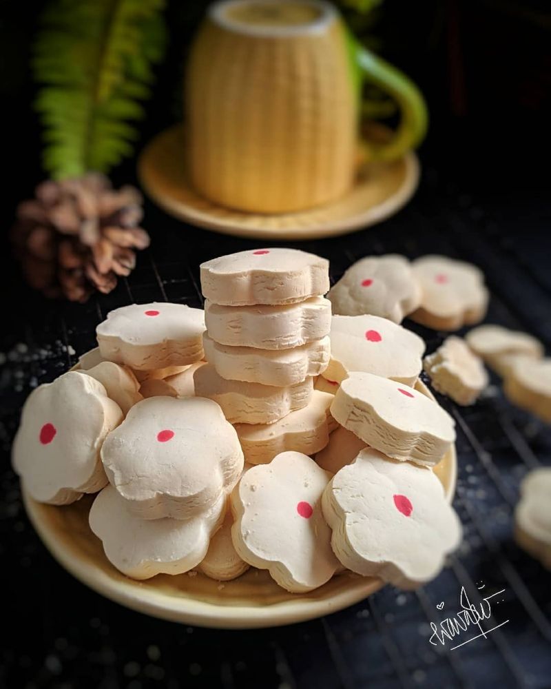 Detail Gambar Kue Bangkit Nomer 3