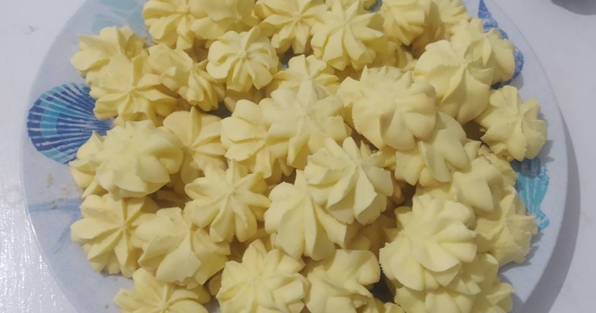 Detail Gambar Kue Bangkit Nomer 22