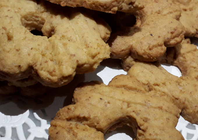 Detail Gambar Kue Bangkit Nomer 24