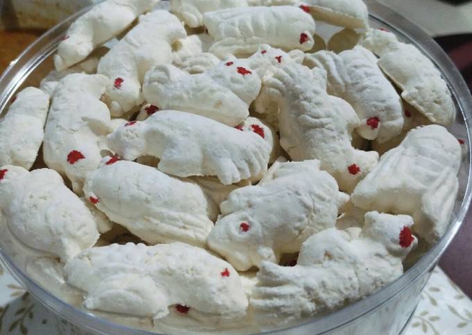 Detail Gambar Kue Bangkit Nomer 28