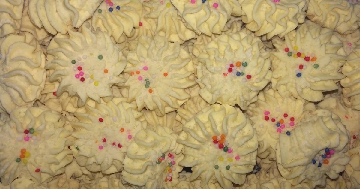 Detail Gambar Kue Bangkit Nomer 30