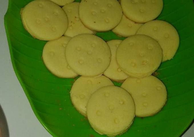 Detail Gambar Kue Bangkit Nomer 35
