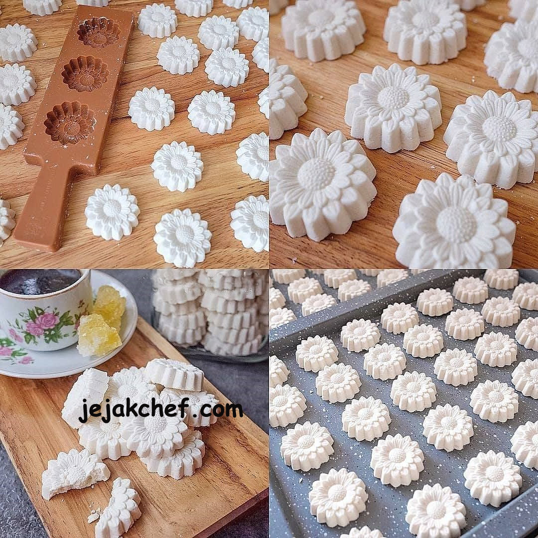 Detail Gambar Kue Bangkit Nomer 38