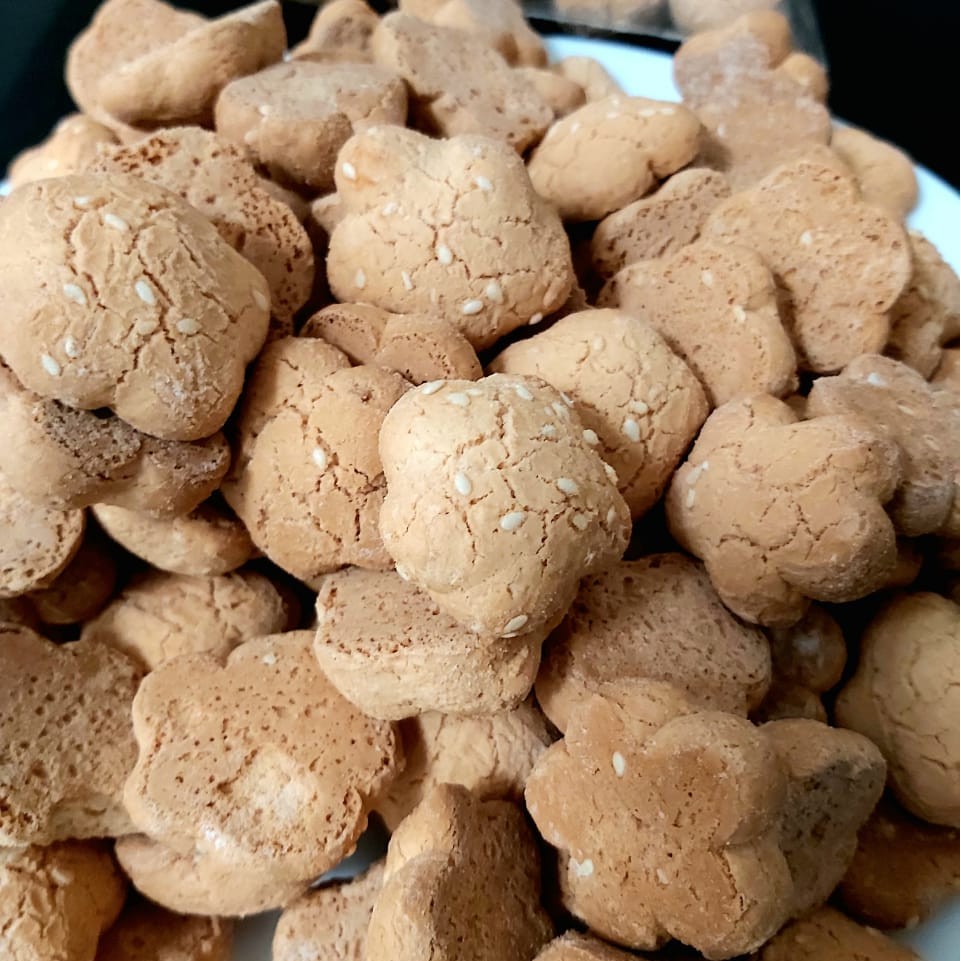 Detail Gambar Kue Bangkit Nomer 41