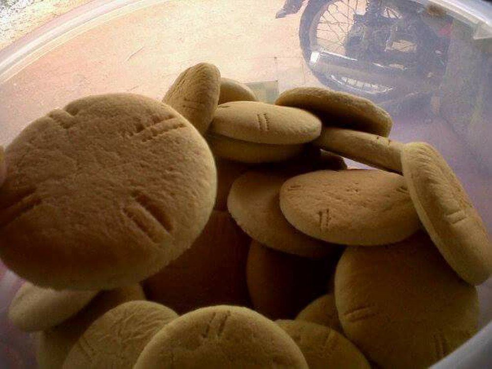 Detail Gambar Kue Bangkit Nomer 42