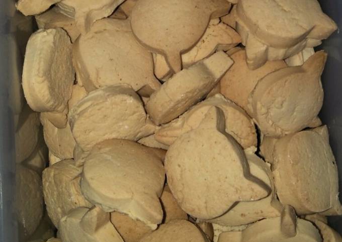 Detail Gambar Kue Bangkit Nomer 46
