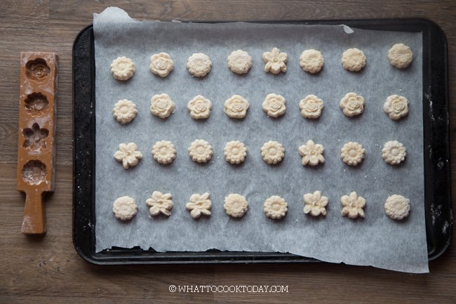 Detail Gambar Kue Bangkit Nomer 53