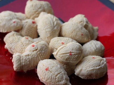 Detail Gambar Kue Bangkit Nomer 9