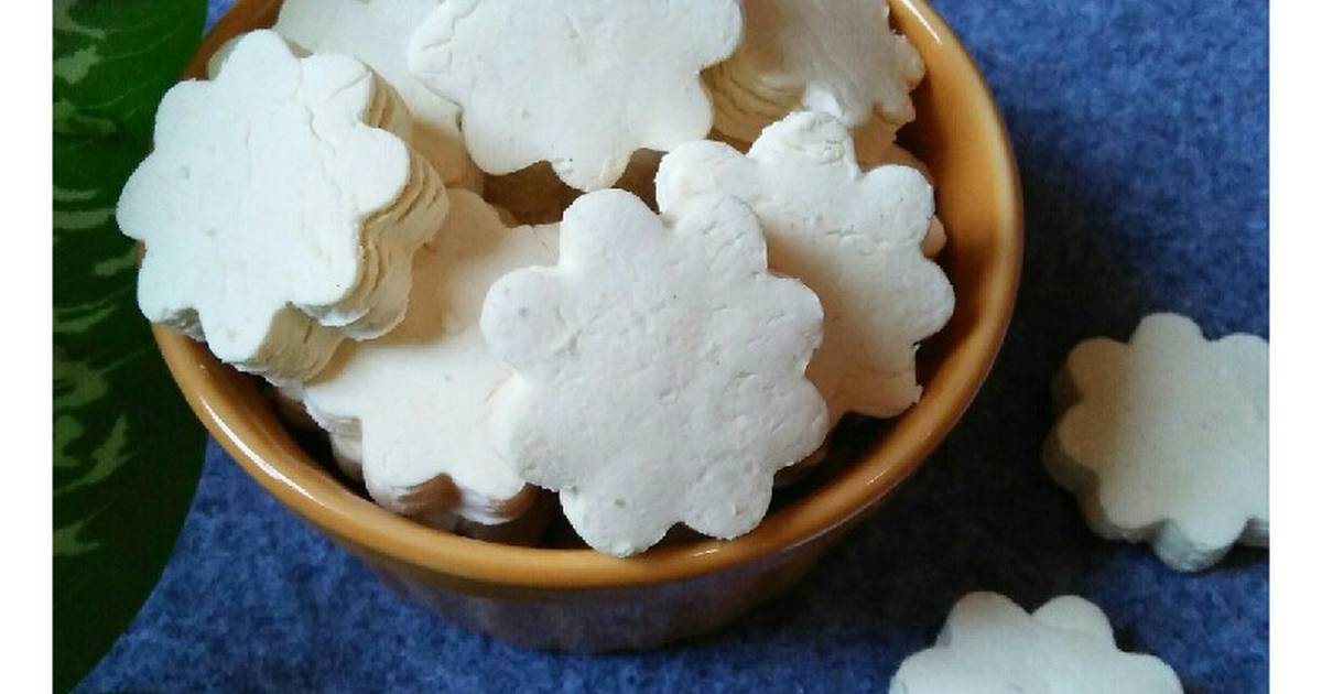 Detail Gambar Kue Bangkit Nomer 10
