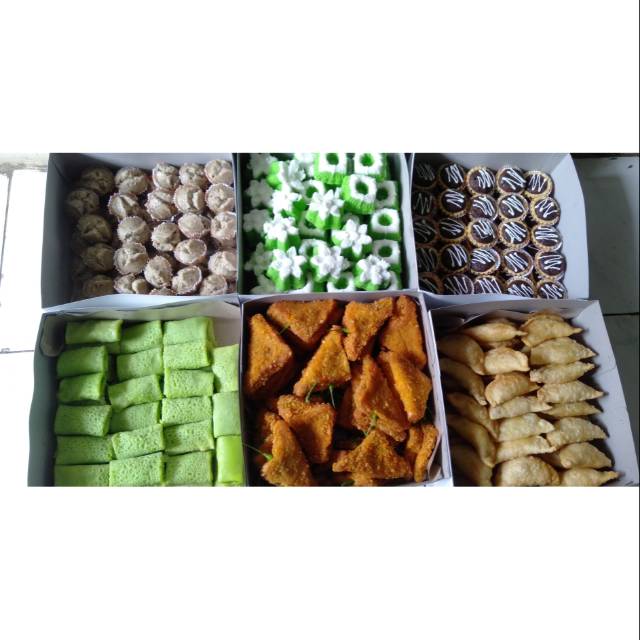 Detail Gambar Kue Basah Nomer 15