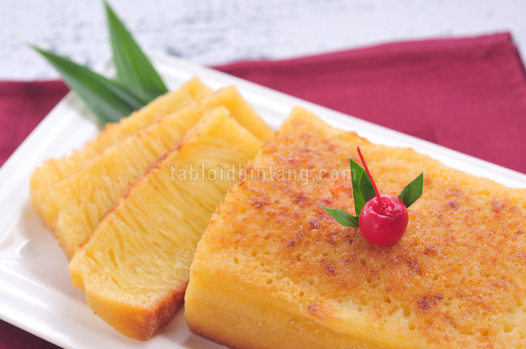 Detail Gambar Kue Bika Ambon Nomer 28