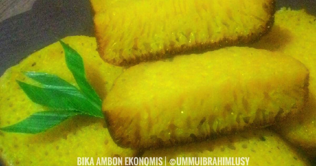 Detail Gambar Kue Bika Ambon Nomer 53