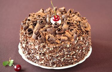 Detail Gambar Kue Black Forest Nomer 31