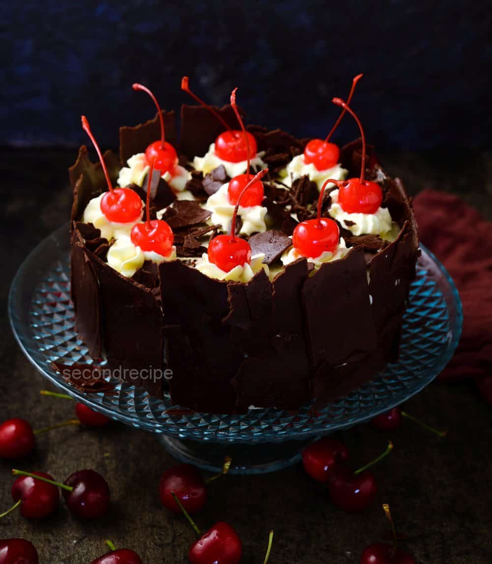 Detail Gambar Kue Black Forest Nomer 9