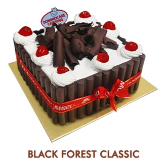 Detail Gambar Kue Black Forest Cantik Nomer 44