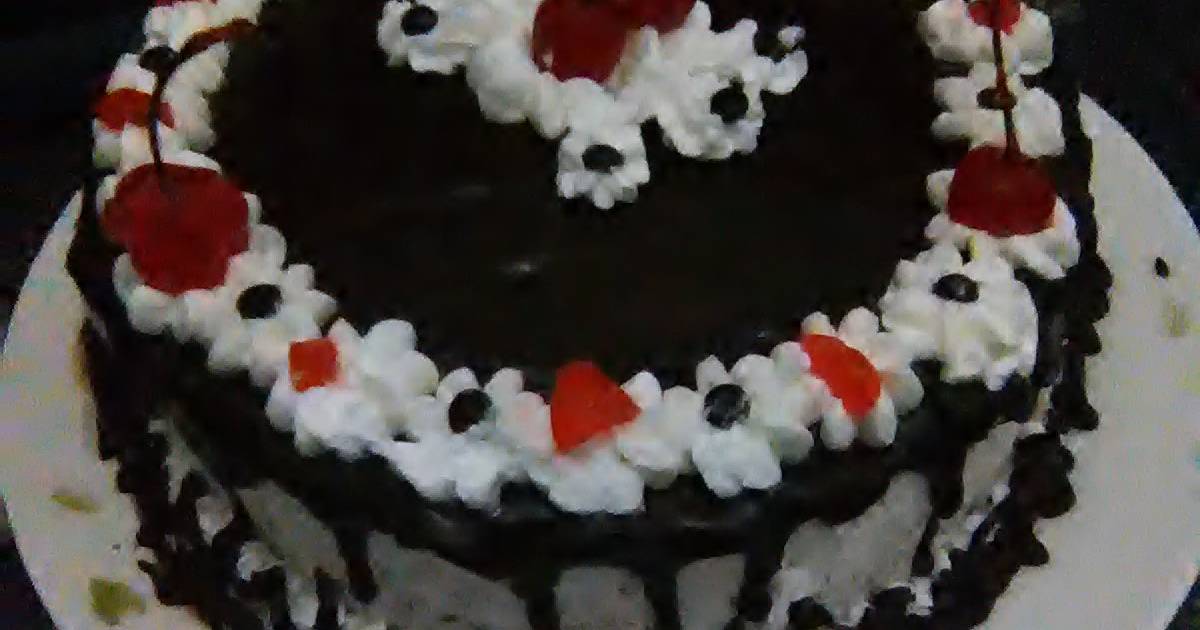 Detail Gambar Kue Black Forest Mini Nomer 15