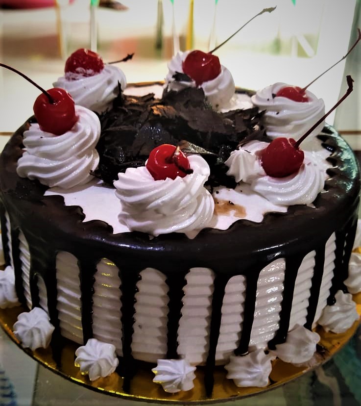 Detail Gambar Kue Black Forest Mini Nomer 16