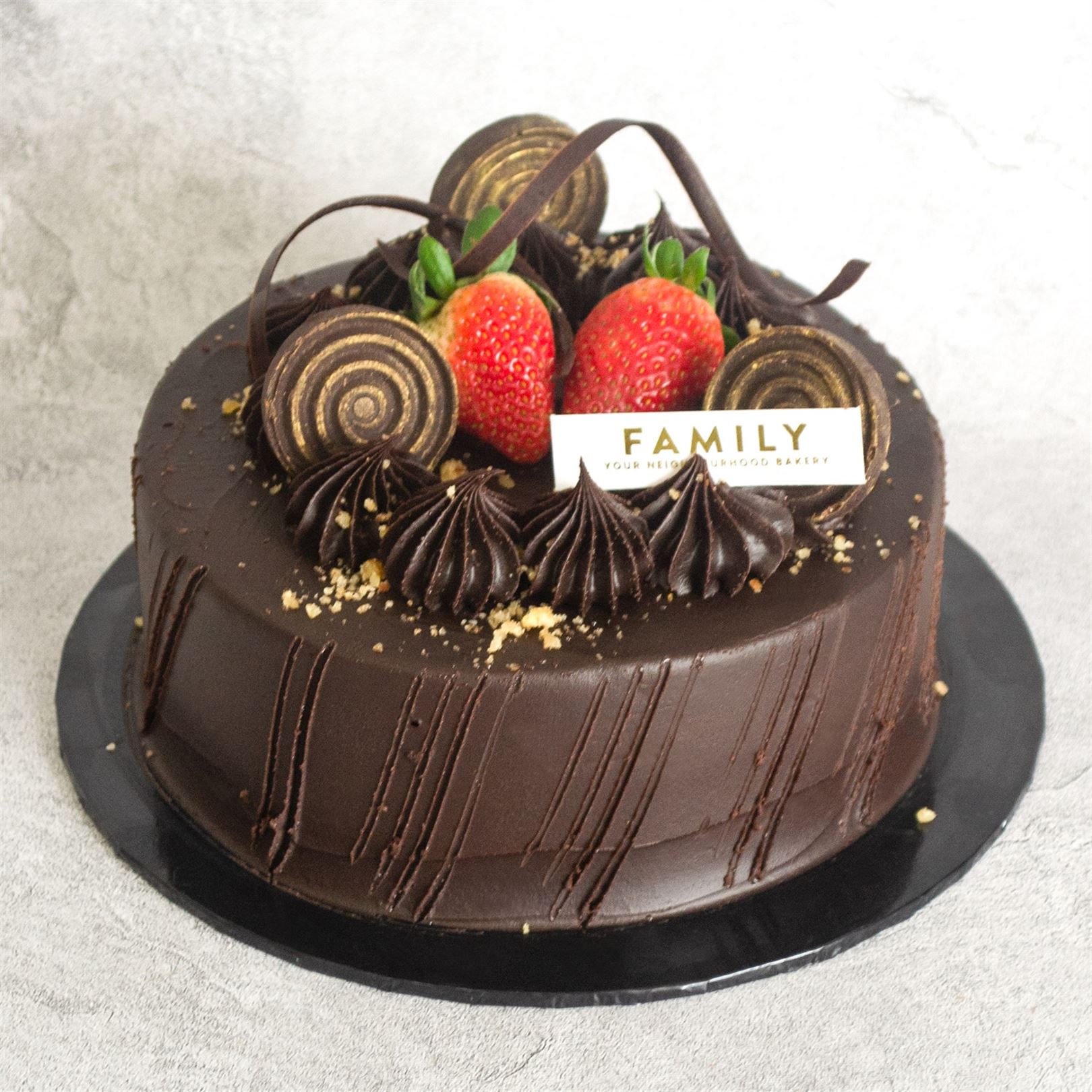 Detail Gambar Kue Black Forest Mini Nomer 39