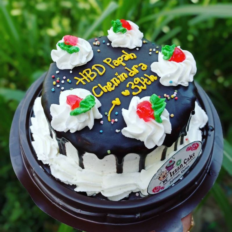 Detail Gambar Kue Black Forest Mini Nomer 47