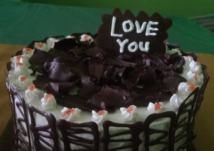 Detail Gambar Kue Black Forest Mini Nomer 53